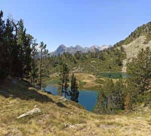 A partir du col du Portet - Vielle-Aure - 11