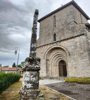 Petite boucle du sentier des moines Mortemart et château des Ducs - Mortemart - 7