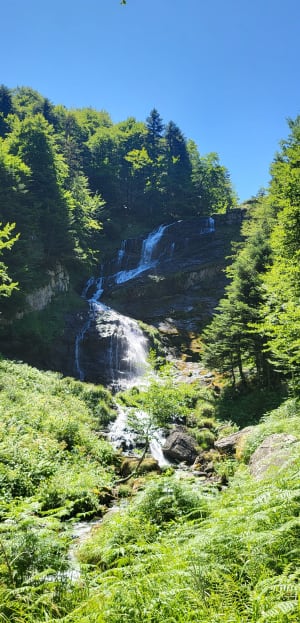 Vallée du Fouillet - Aulus-les-Bains - 5