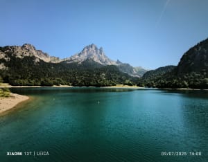 Rondje rond het meer van Bious-Artigues - Laruns - 28