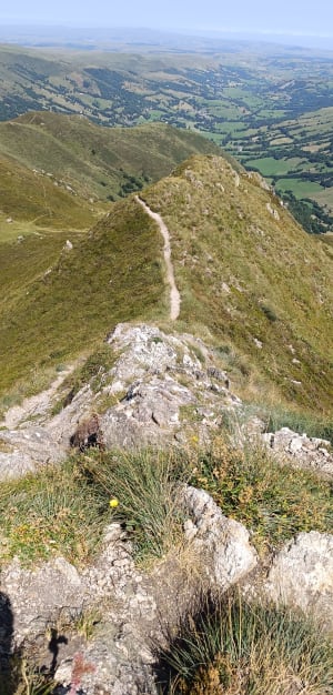 Crêtes de Peyre Arse - La Gravière - 10