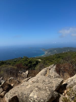 Crêtes hautes et panorama sur la baie d'Ajaccio - Ajaccio - 25