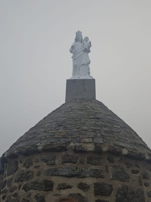 Een klein stukje van de Malouinekust van Varde, in Rotheneuf. - Le Minihic - 37