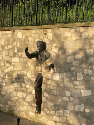 Boucle de Montmartre, un Village dans la capitale - Paris - 9