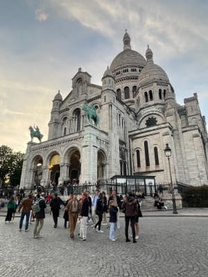 Boucle de Montmartre, un Village dans la capitale - Paris - 11
