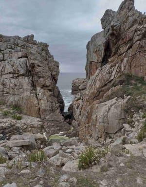 Wandel naar de Plougrescant-kloof - Plougrescant - 22