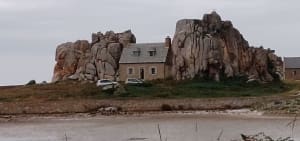 Wandel naar de Plougrescant-kloof - Plougrescant - 23