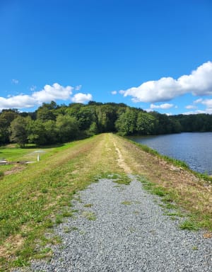 Meer van Rouffiac-en-Périgord en zoetwaterduiken - Lanouaille - 11