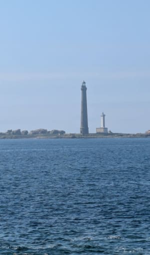 À la jonction de l'Iroise et de la Manche - Plouguerneau - 9