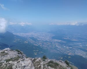 Lans-en-Vercors en klim naar de Pic Saint-Michel - Lans-en-Vercors - 6