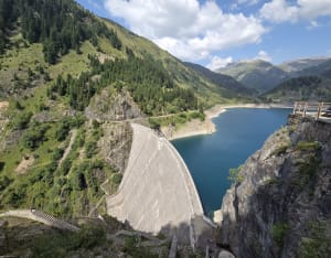 Randonnée au Lac de la Gittaz - Beaufort - 23