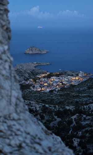 Halve Maan Stap Loop - Marseille - 22