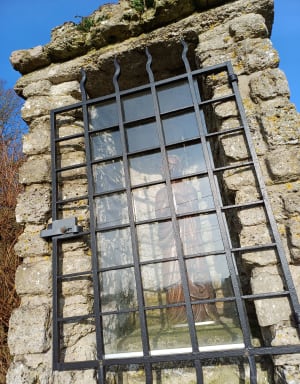 Ménerval et son monument classé, le Pont de Coq - morgan - 3