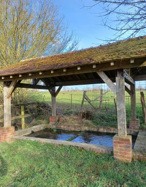 Ménerval et son monument classé, le Pont de Coq - morgan - 6