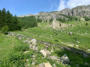 Lac de l'Hivernet - Embrun - 4