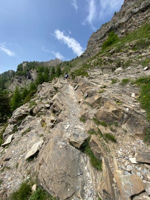 Lac de l'Hivernet - Embrun - 6