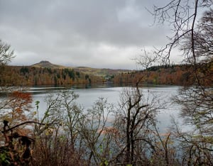 Ronde van het meer van Pavin in Besse-et-Saint-Anastaise - Le Gelat, Besse-et-Saint-Anastaise - 53