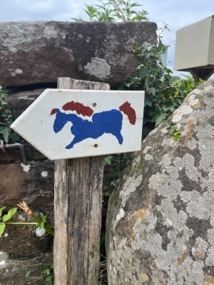 Grotte de Sare via Benta d'Halty - Zugarramurdi - 13
