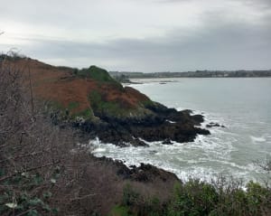 Boucle de Sainte Barbe - Plestin-les-Grèves - 38