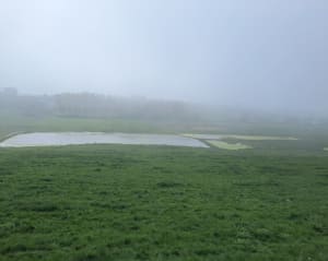 Petit tour par la plage et la Chapelle Saint-Julien - Le Bourg-Dun - 14
