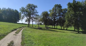 Boucle sur les hauteurs de Cusy depuis l'église - Patricia - 5