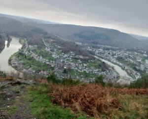 Wandelen in Monthermé en genieten van een stuk van de GR® 16 - Monthermé - 34