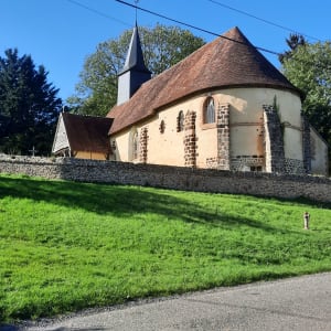 Rando par Chapelle d'Herponcey - Bois-Arnault - 7