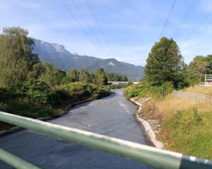 Promenade du bord d'Arve - Cluses - 15