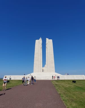 Memorial et forêt de Vimy - Neuville-Saint-Vaast - 23
