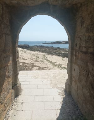 Tour de ports-louis - Port-Louis - 4