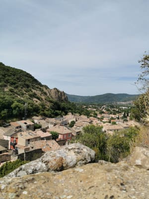 Incroyable falaise des Pénitents et panoramas sublimes - Les Mées - 7