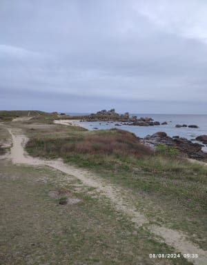 Balade sur la côte Nord du Finistère - Cléder - 36