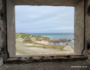 Balade sur la côte Nord du Finistère - Cléder - 38