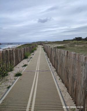 Balade sur la côte Nord du Finistère - Cléder - 40