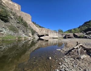 Site de Malpasset - Fréjus - 14