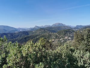 Castel Saint-Blaise et splendeurs de l'arrière-pays niçois - Barbara - 11