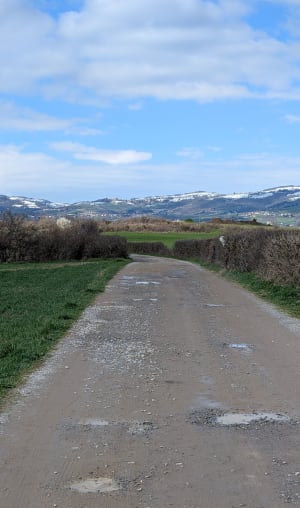 Balade en campagne - Beauvallon - 6