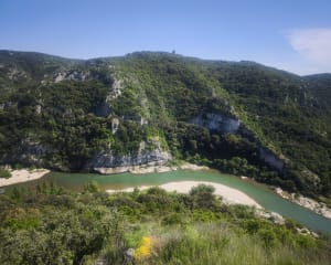 Collias en een verkwikkende vakantie in de Gardon-kloven - Collias - 43