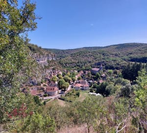 Cabrerets, grottes, château, rivière et paradis secret - Cabrerets - 21