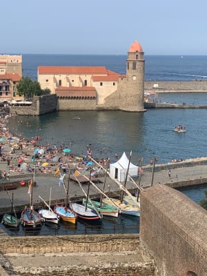 Randonnée en bord de mer à Collioure - Argelès-sur-Mer - 7
