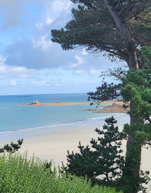 Trail de l'Algue, par St-Guénolé - Trévou-Tréguignec - 5
