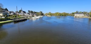 Boucle (bucolique) de la Mayenne - Avrillé - 2