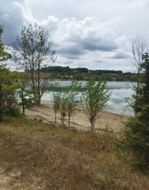 Un sentier découverte autour du lac du Brayssou - Murielle - 3