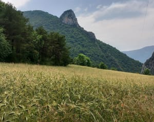Époustouflant cirque d'Archiane et paysages inspirants - Die - 13