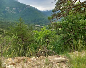 Époustouflant cirque d'Archiane et paysages inspirants - Die - 14