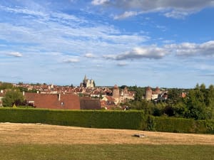 Semur par les chaumes - Semur-en-Auxois - 3