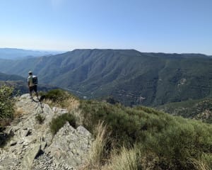 Mont Aigoual et vertige de l'azur - Prat-Peyrot - 7