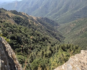 Mont Aigoual et vertige de l'azur - Prat-Peyrot - 8