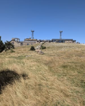 Mont Aigoual et vertige de l'azur - Prat-Peyrot - 10