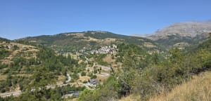 Hameaux de Roubion à VTT et cache-cache avec les marmottes - Roubion - 2